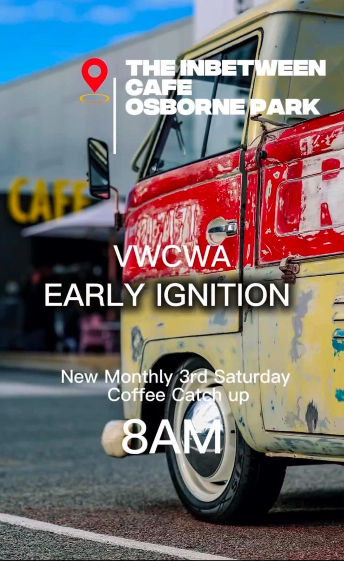 Early Ignition Coffee and Catchup